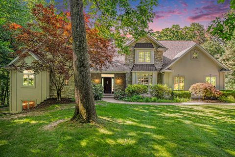 A home in Texas Twp