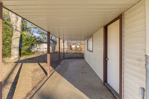 A home in Garden City