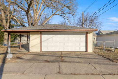 A home in Garden City