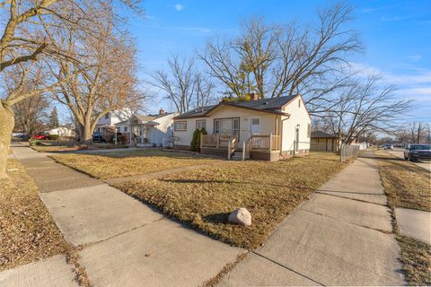 A home in Garden City