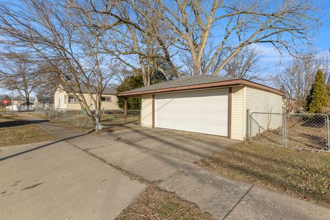 A home in Garden City