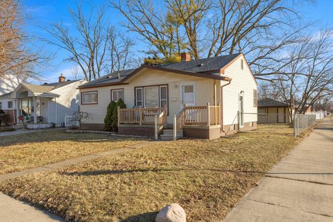 A home in Garden City