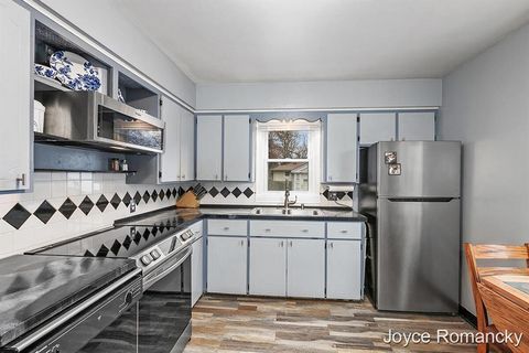 A home in Wyoming