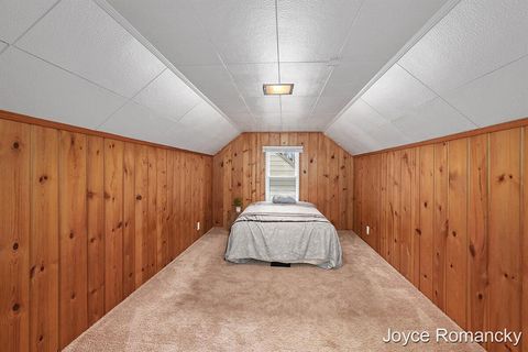 A home in Wyoming