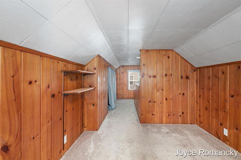 A home in Wyoming