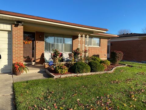 A home in Sterling Heights