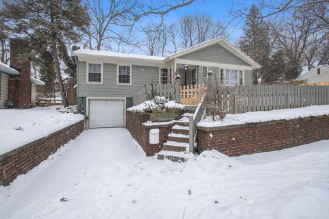 A home in Grand Rapids