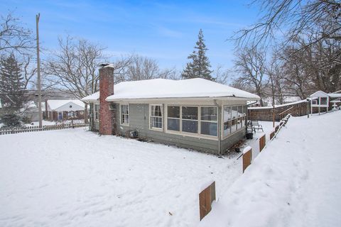 A home in Grand Rapids