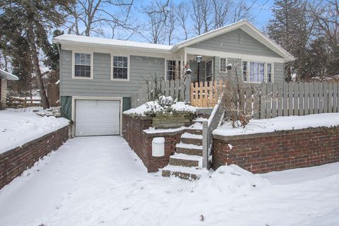 A home in Grand Rapids