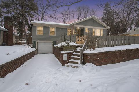 A home in Grand Rapids