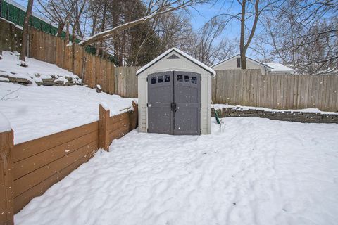 A home in Grand Rapids