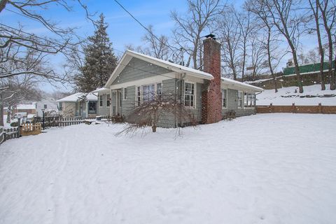 A home in Grand Rapids