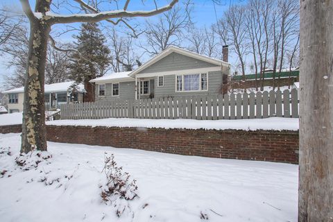 A home in Grand Rapids