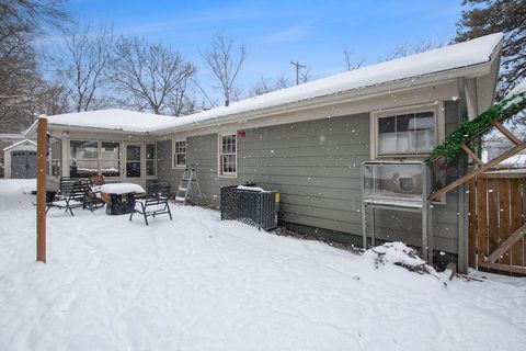 A home in Grand Rapids