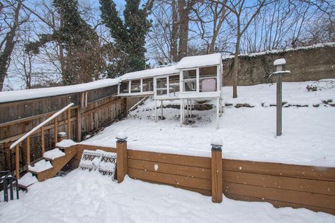 A home in Grand Rapids