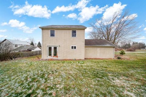 A home in Fairfield Twp