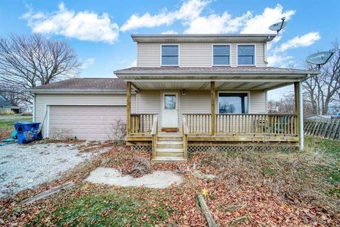 A home in Fairfield Twp