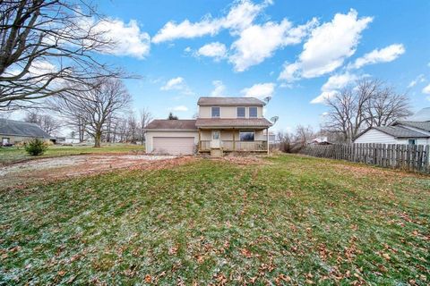 A home in Fairfield Twp