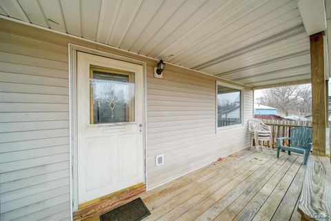 A home in Fairfield Twp