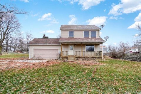 A home in Fairfield Twp