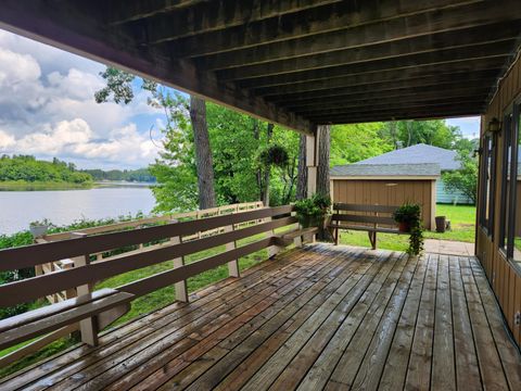 A home in Mecosta Twp