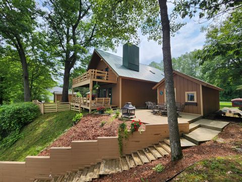 A home in Mecosta Twp