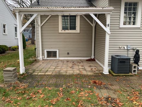 A home in Muskegon