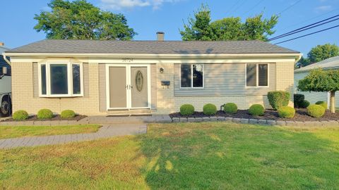 A home in Sterling Heights