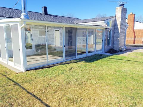 A home in Sterling Heights