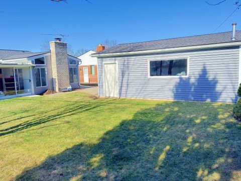 A home in Sterling Heights