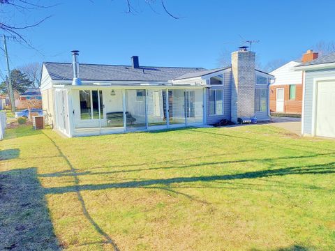 A home in Sterling Heights