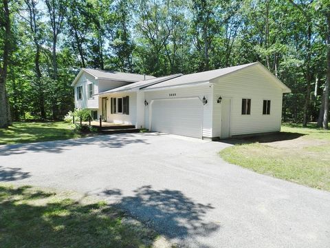 A home in Green Lake Twp