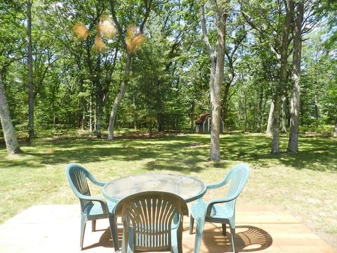 A home in Green Lake Twp