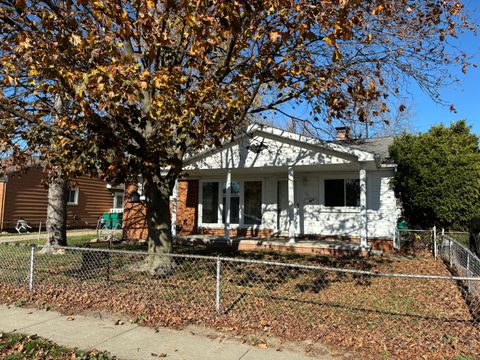 A home in Ypsilanti Twp