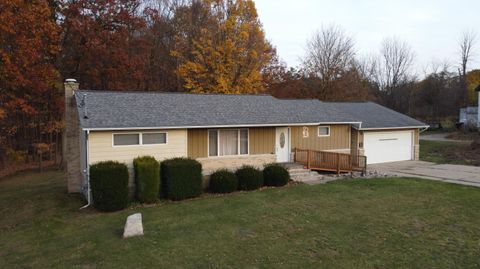 A home in Belvidere Twp