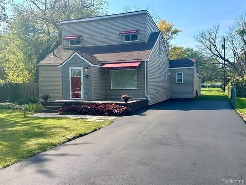 A home in Taylor