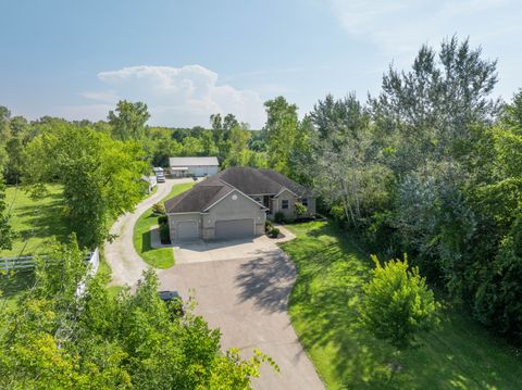 A home in Mt. Morris Twp