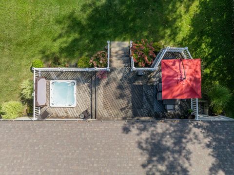 A home in Mt. Morris Twp