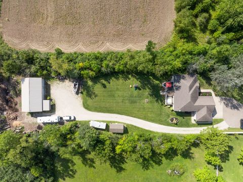 A home in Mt. Morris Twp