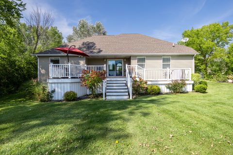 A home in Mt. Morris Twp