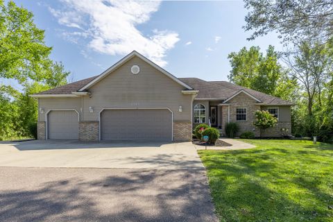 A home in Mt. Morris Twp