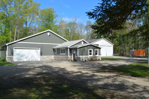 A home in Aetna Twp