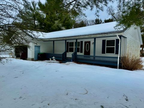 A home in Muskegon Twp