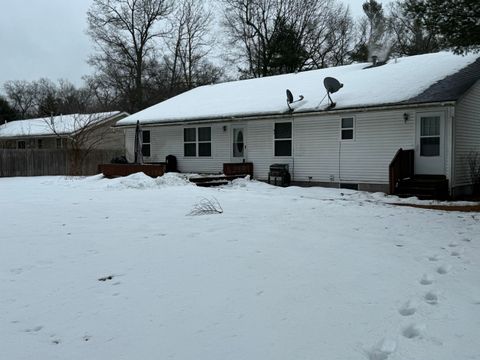 A home in Muskegon Twp