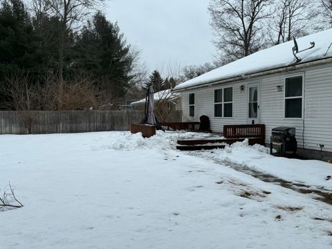 A home in Muskegon Twp