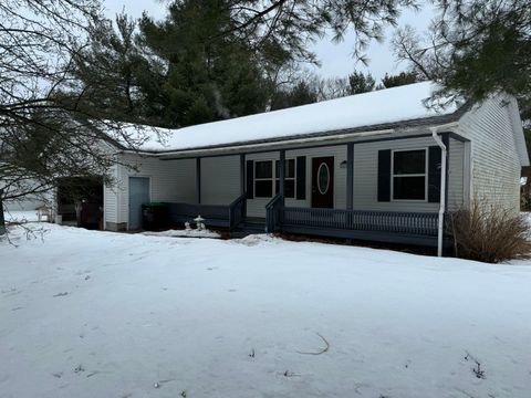 A home in Muskegon Twp