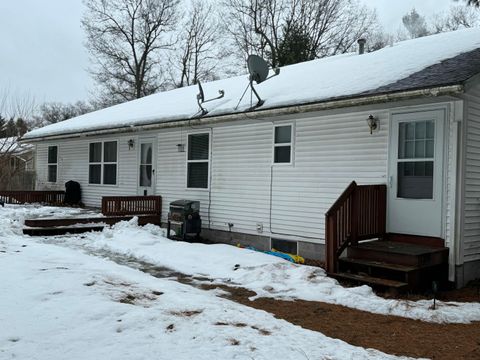 A home in Muskegon Twp