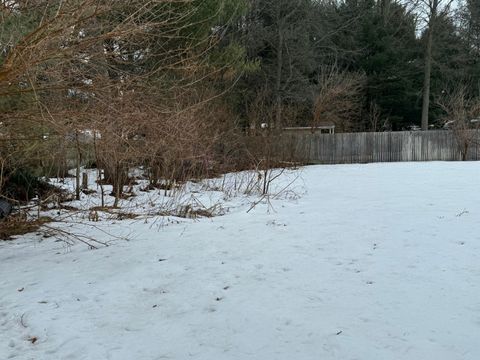 A home in Muskegon Twp