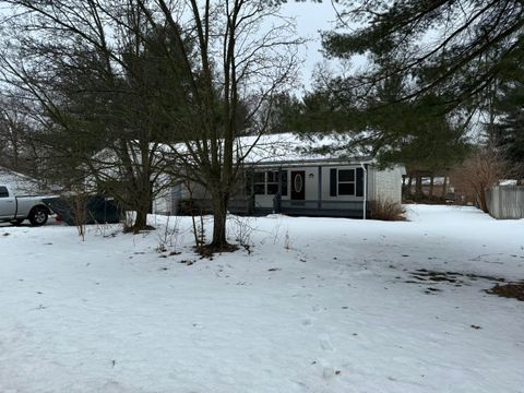 A home in Muskegon Twp