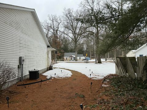 A home in Muskegon Twp